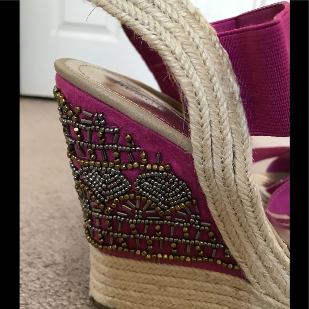 Kenneth Cole Wedges - Picture 4 of 8